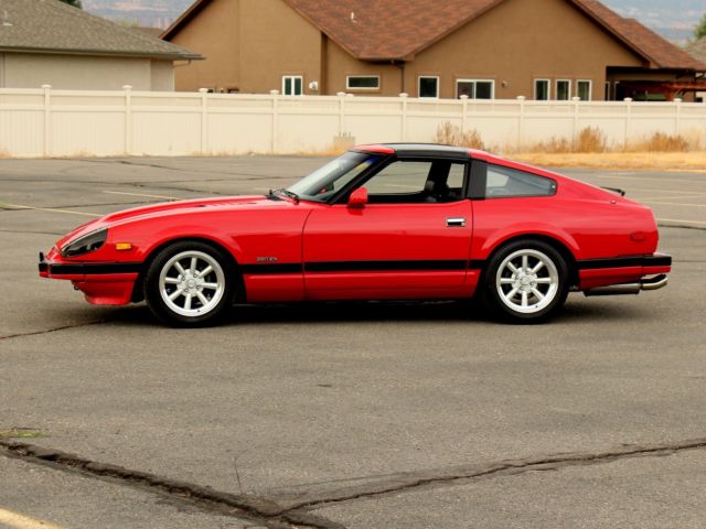 1983 Datsun Z-Series 280ZX - photo 2