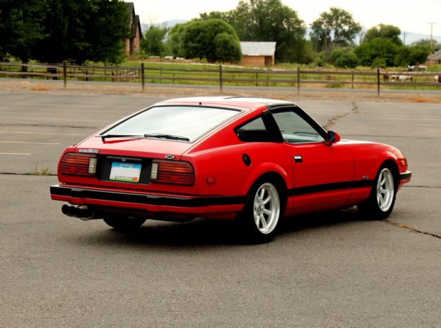 1983 Datsun Z-Series 280ZX - photo 4
