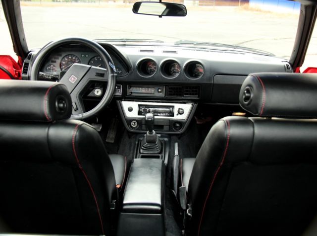 1983 Datsun Z-Series 280ZX - photo 8