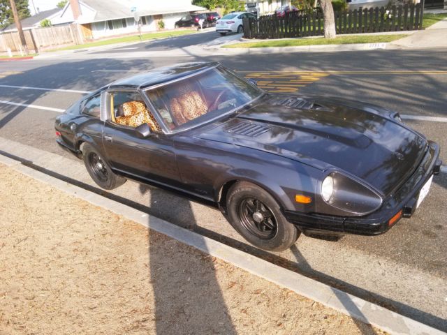 1983 Datsun Z-Series - photo 4