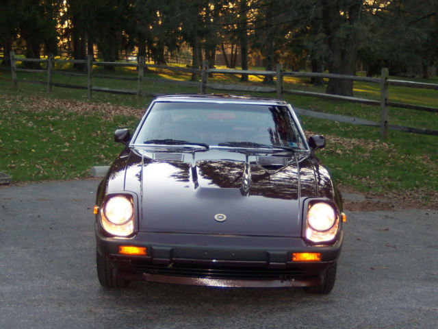 1983 Datsun Z-Series T-top, non-turbo, Touring