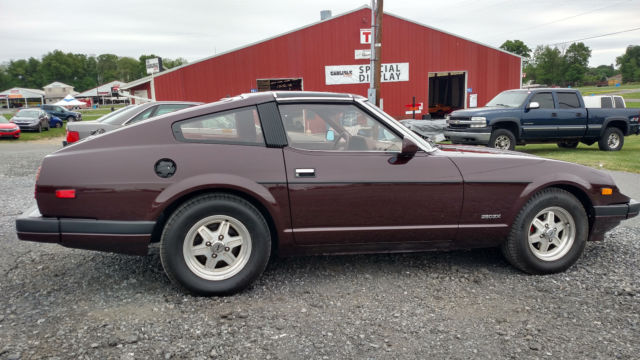 1983 Datsun Z-Series T-top, non-turbo, Touring - photo 3