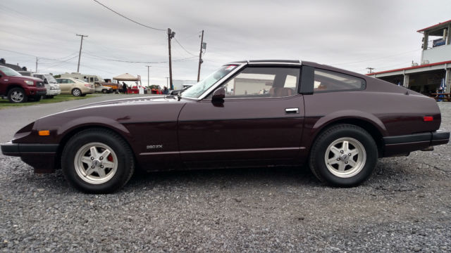 1983 Datsun Z-Series T-top, non-turbo, Touring - photo 4