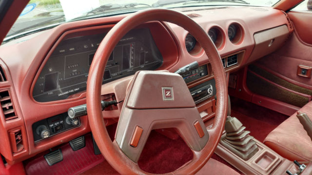 1983 Datsun Z-Series T-top, non-turbo, Touring - photo 5