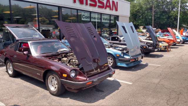 1983 Datsun Z-Series T-top, non-turbo, Touring - photo 7