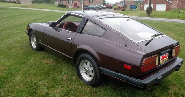 1983 Datsun Z-Series T-top, non-turbo, Touring - photo 8