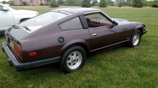 1983 Datsun Z-Series T-top, non-turbo, Touring - photo 9