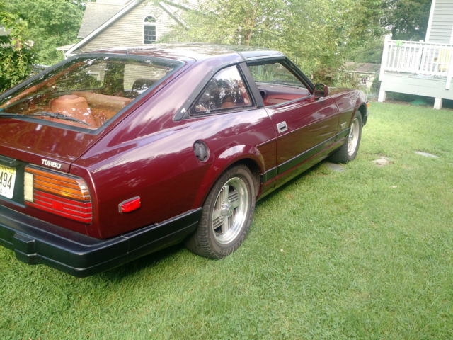 1983 Datsun Z-Series 280zx turbo - photo 7