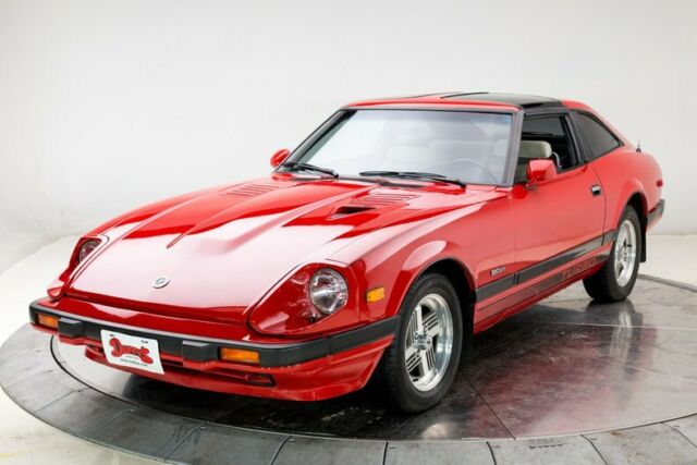 1983 Datsun Z-Series Turbo