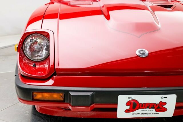 1983 Datsun Z-Series Turbo - photo 12