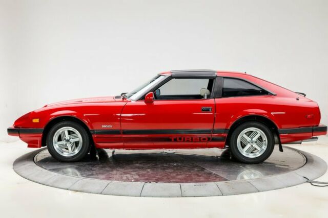 1983 Datsun Z-Series Turbo - photo 2