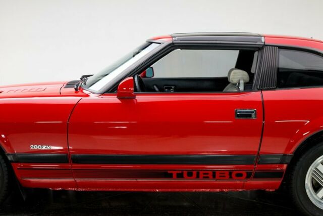 1983 Datsun Z-Series Turbo - photo 4