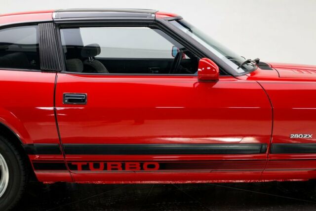 1983 Datsun Z-Series Turbo - photo 9