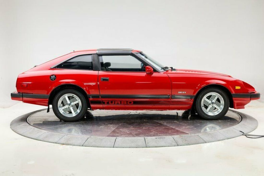 1983 Datsun Z-Series TURBO - photo 11
