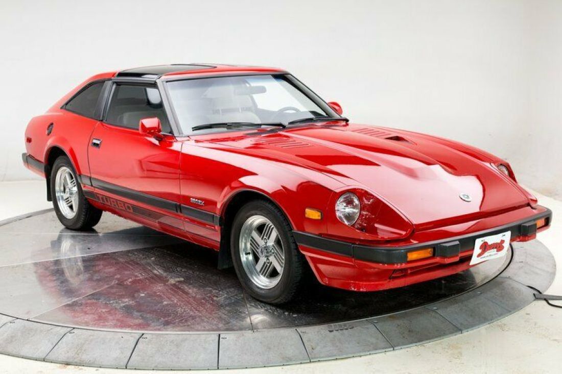 1983 Datsun Z-Series TURBO - photo 8