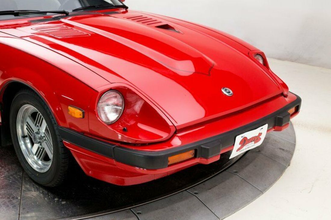 1983 Datsun Z-Series TURBO - photo 9