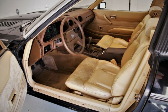 1983 Datsun Z-Series Turbo - photo 12