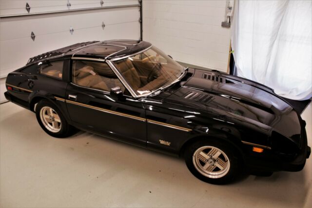 1983 Datsun Z-Series Turbo - photo 4