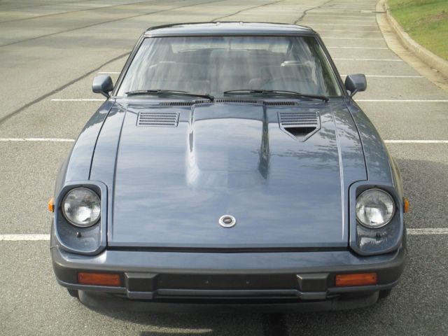1983 Datsun 280ZX TURBO All Original Mint Condition only 32K MIles 1983 Datsun Z-Series