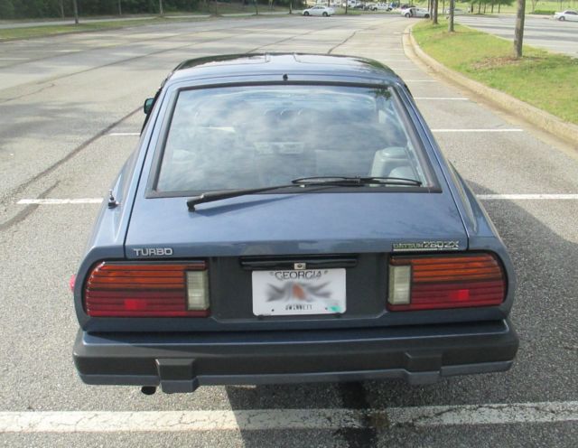 1983 Datsun Z-Series - photo 4