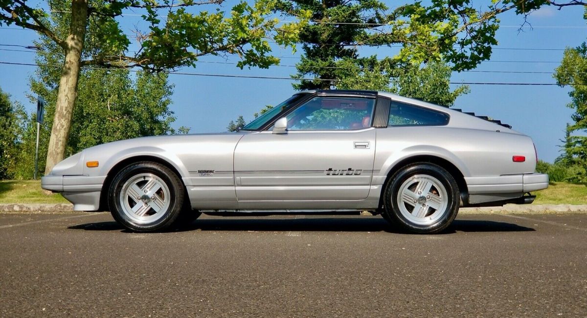 1983 Datsun Z-Series Turbo 89K Miles! - photo 10