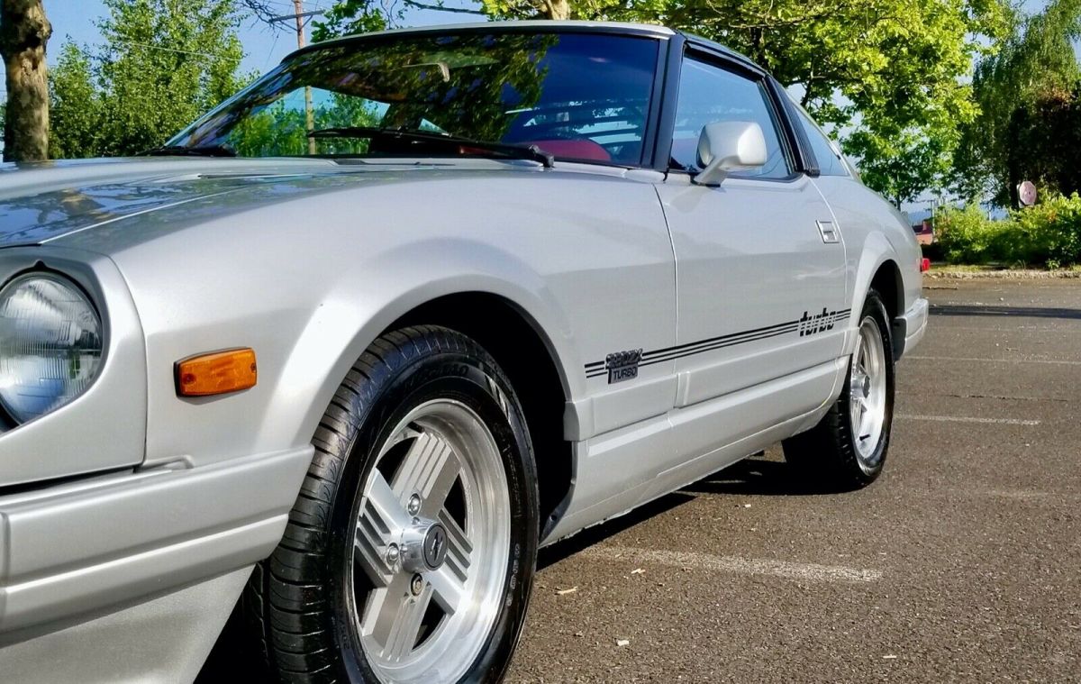 1983 Datsun Z-Series Turbo 89K Miles! - photo 11