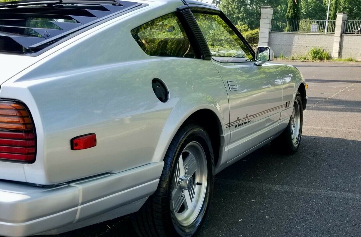 1983 Datsun Z-Series Turbo 89K Miles! - photo 12