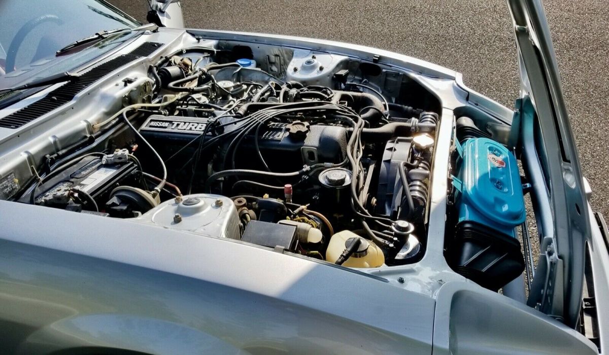 1983 Datsun Z-Series Turbo 89K Miles! - photo 13