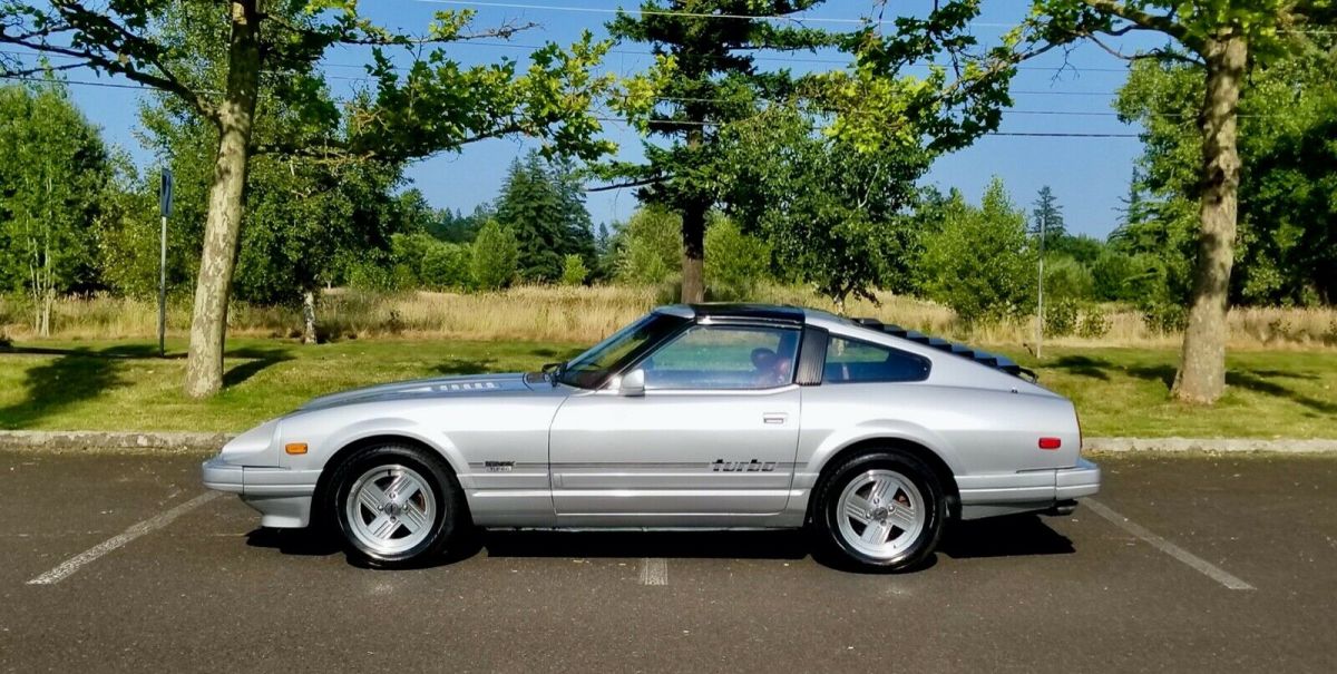 1983 Datsun Z-Series Turbo 89K Miles! - photo 2