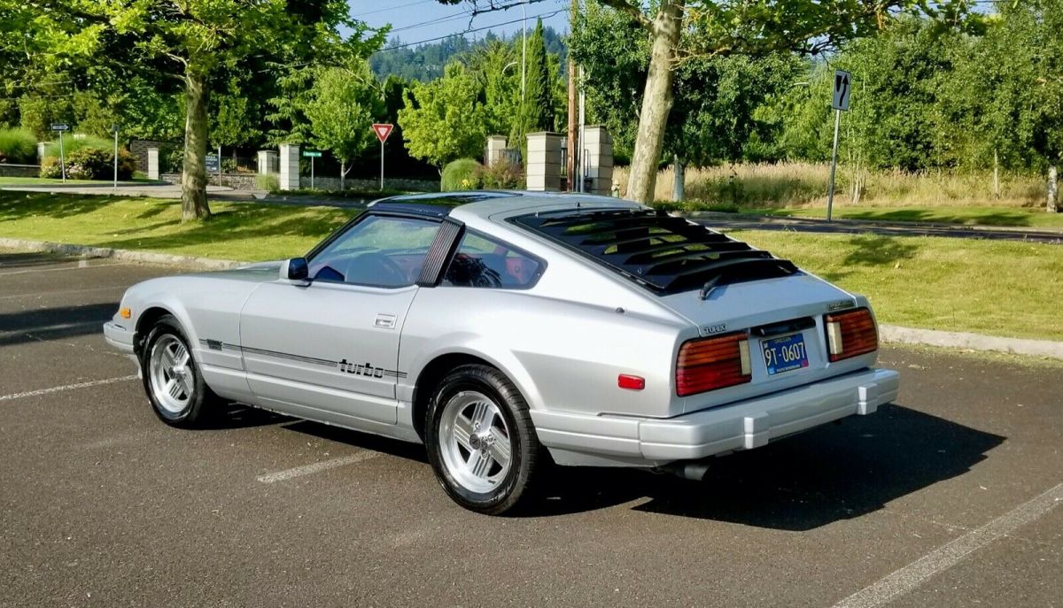 1983 Datsun Z-Series Turbo 89K Miles! - photo 3