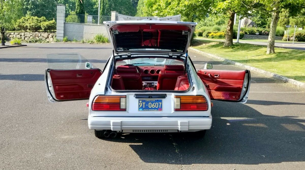 1983 Datsun Z-Series Turbo 89K Miles! - photo 5