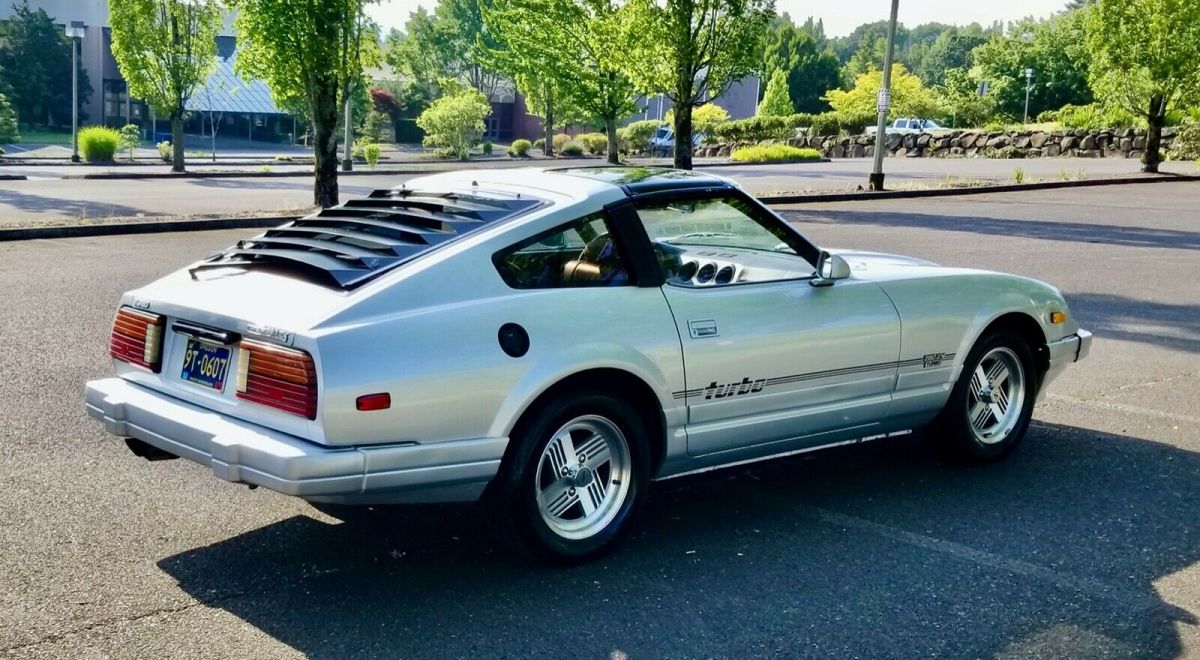 1983 Datsun Z-Series Turbo 89K Miles! - photo 6
