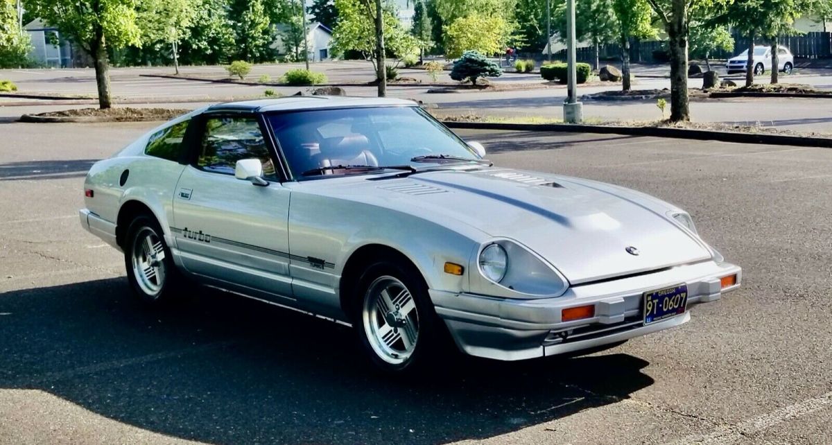 1983 Datsun Z-Series Turbo 89K Miles! - photo 7