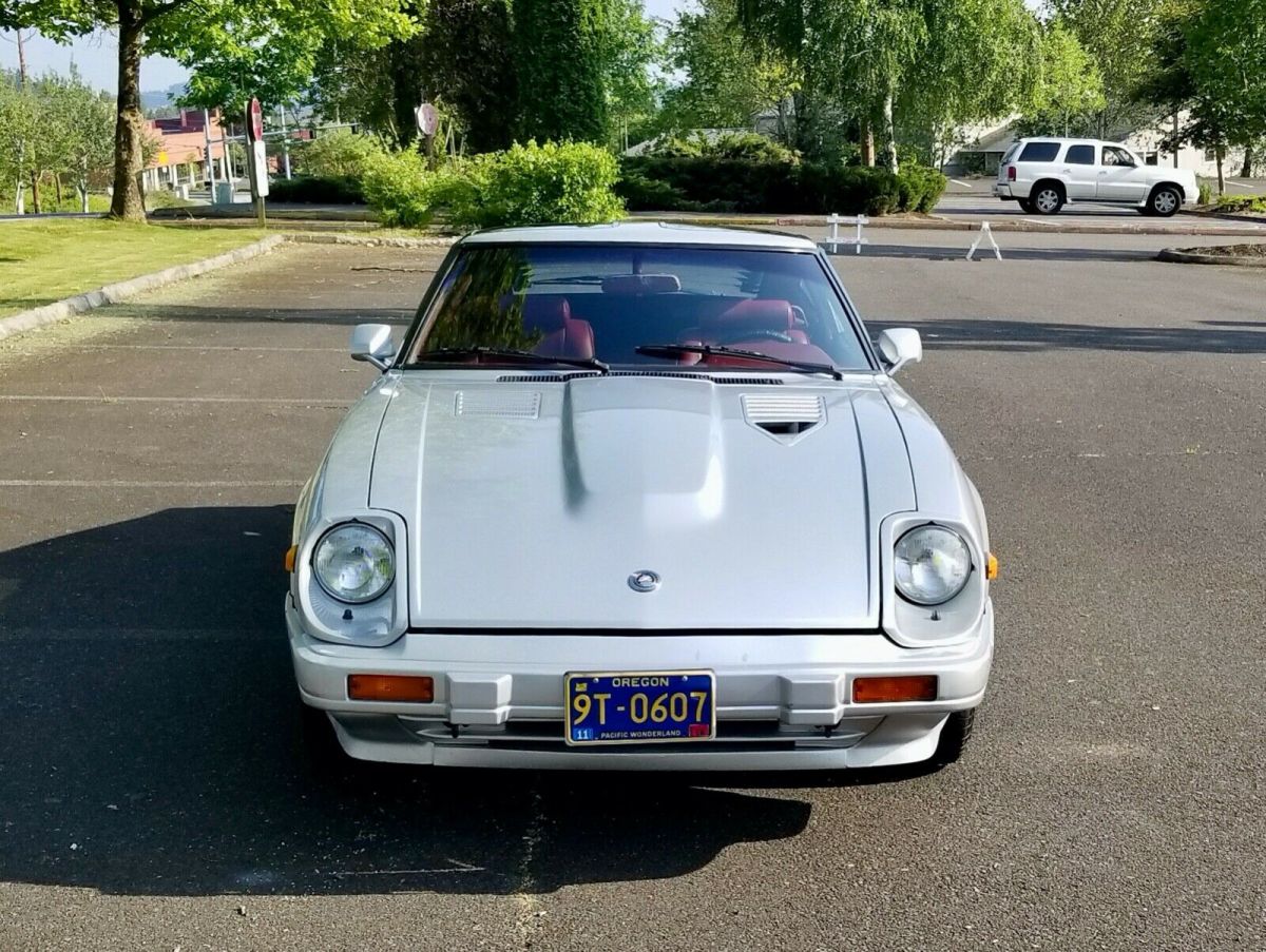 1983 Datsun Z-Series Turbo 89K Miles! - photo 8