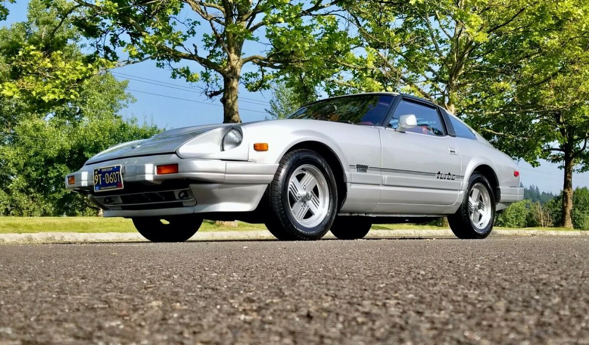 1983 Datsun Z-Series Turbo 89K Miles! - photo 9