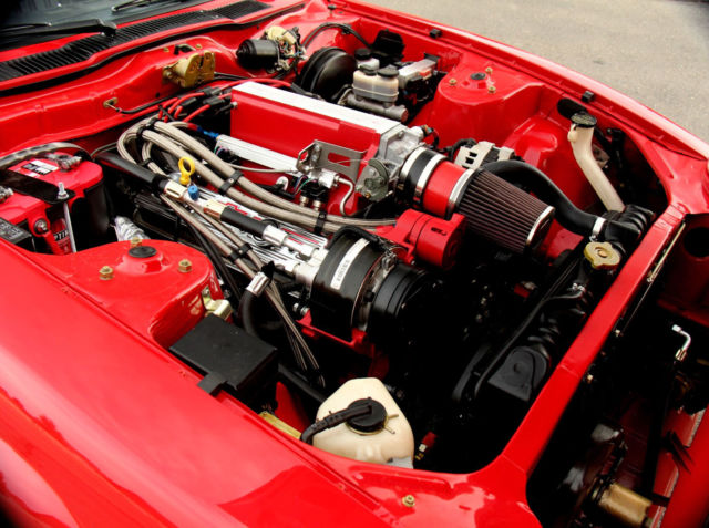 1983 Datsun Z-Series 280ZX TURBO T-TOP - photo 13