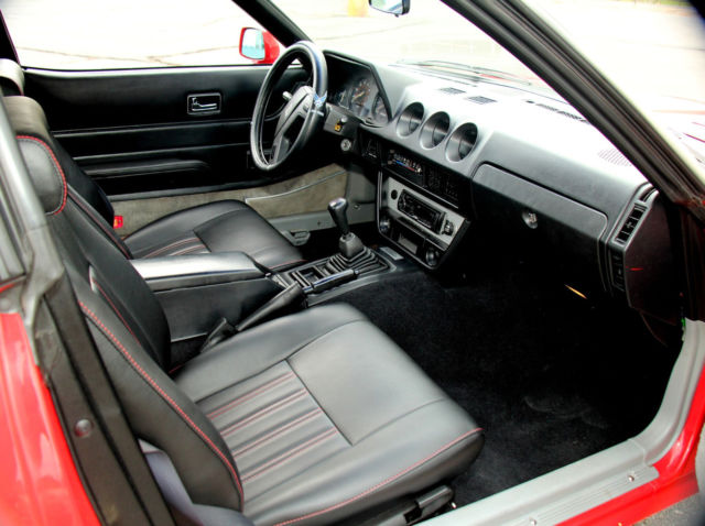 1983 Datsun Z-Series 280ZX TURBO T-TOP - photo 5