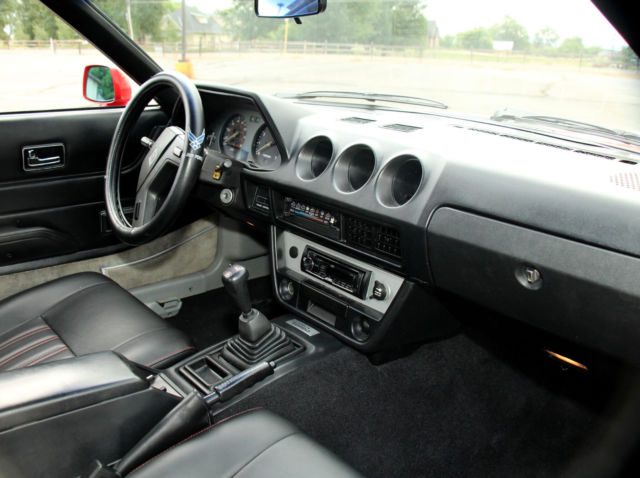 1983 Datsun Z-Series 280ZX TURBO T-TOP - photo 7
