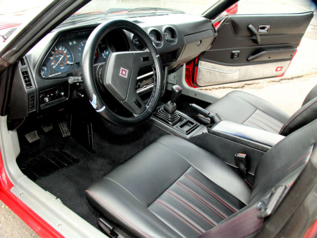 1983 Datsun Z-Series 280ZX TURBO T-TOP - photo 8