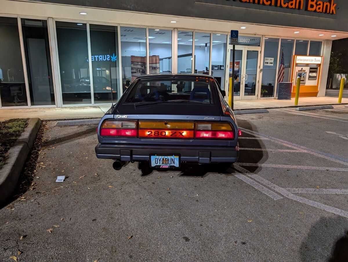 1983 Datsun Z-Series - photo 13