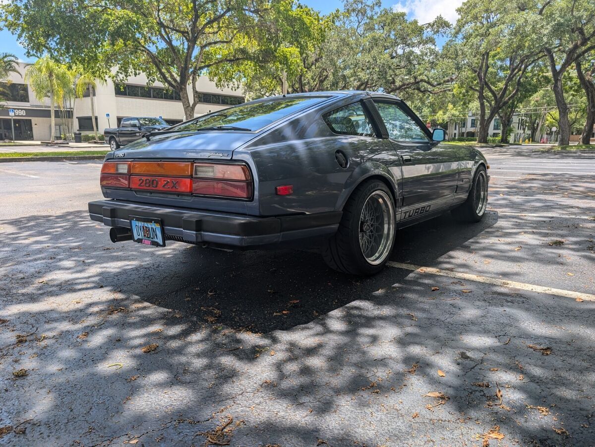 1983 Datsun Z-Series - photo 2