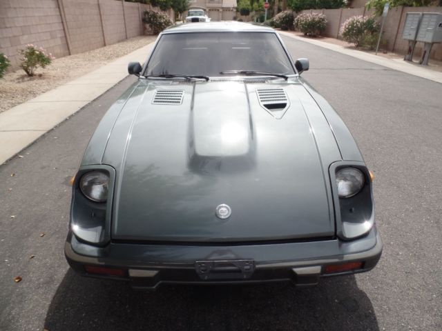 1983 Datsun 280ZX Turbo Nissan 280 ZX 280Z NICE 1 OWNER CAR 1983 Datsun Z-Series Turbo