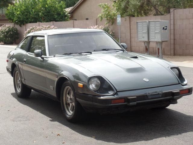 1983 Datsun Z-Series Turbo - photo 10