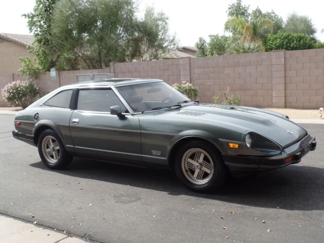 1983 Datsun Z-Series Turbo - photo 11