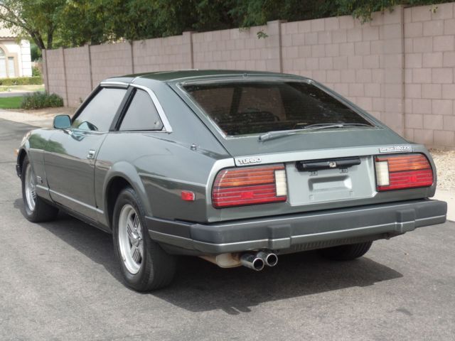 1983 Datsun Z-Series Turbo - photo 2