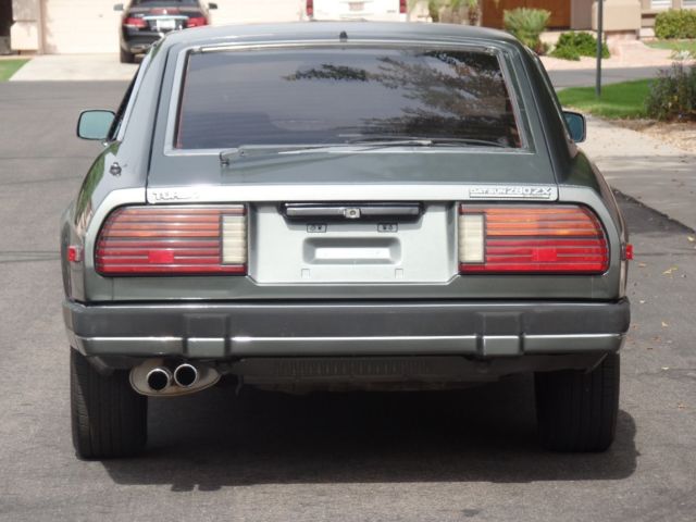 1983 Datsun Z-Series Turbo - photo 4