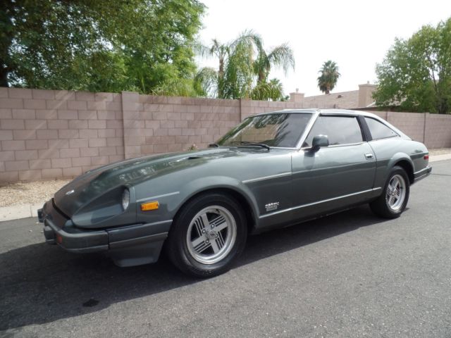 1983 Datsun Z-Series Turbo - photo 6