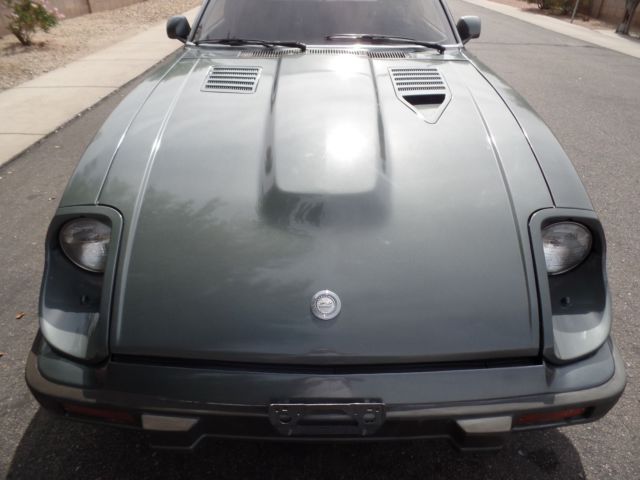 1983 Datsun Z-Series Turbo - photo 8