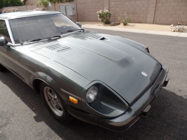 1983 Datsun Z-Series Turbo - photo 9
