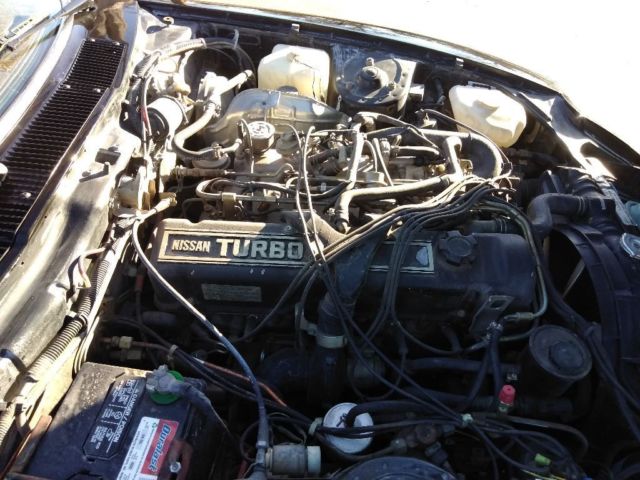 1983 Datsun Z-Series - photo 4